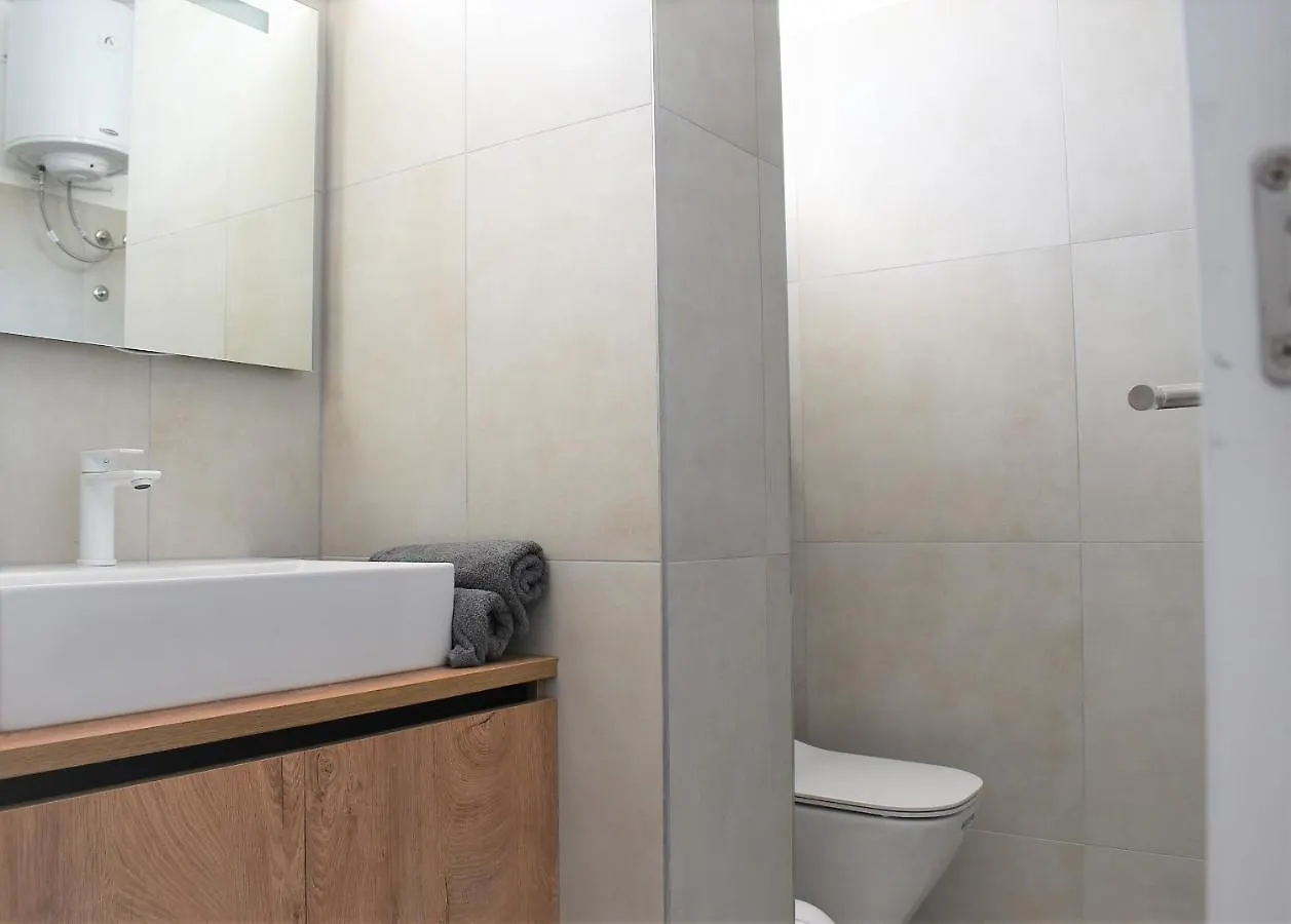 Apartment Aci Marina Rab Banjol 0*,  Kroatien