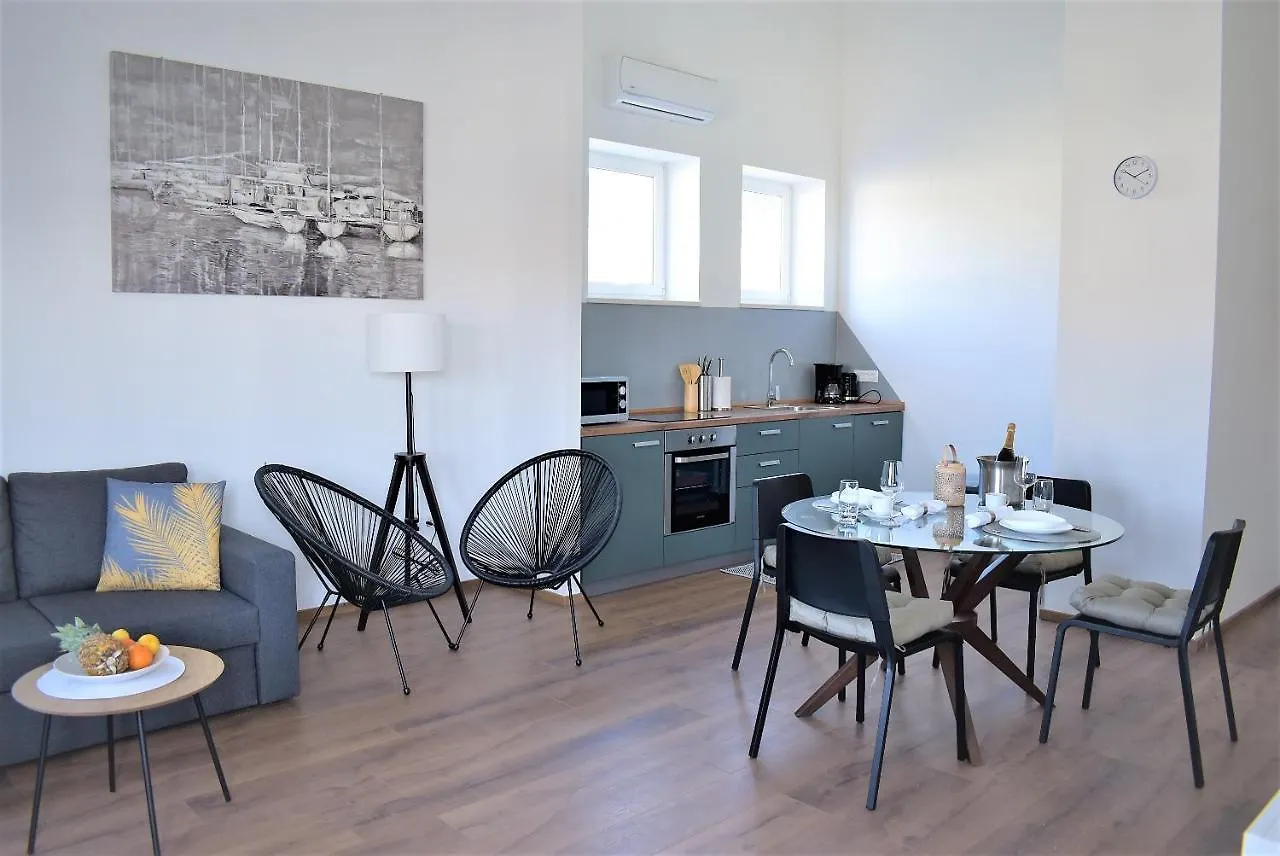 Apartment Aci Marina Rab Banjol Croatia