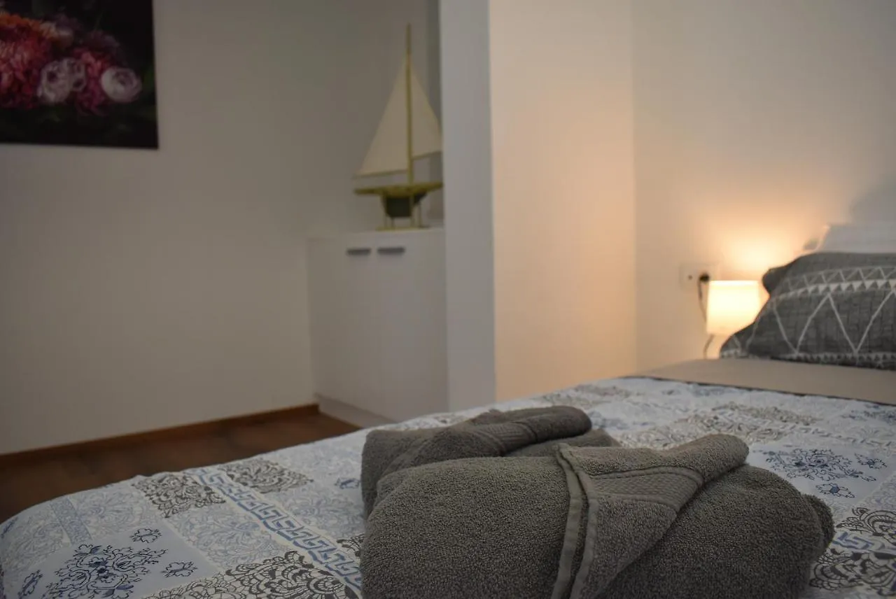 Apartment Aci Marina Rab Banjol 0*,